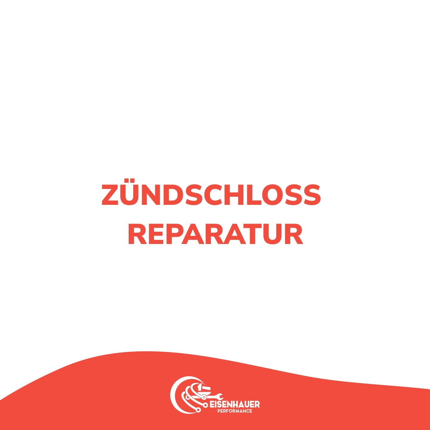 Zündschloss Reparatur