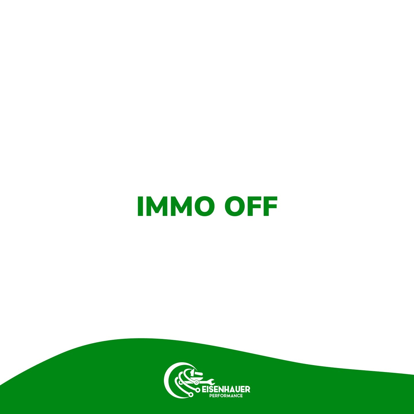 IMMO OFF