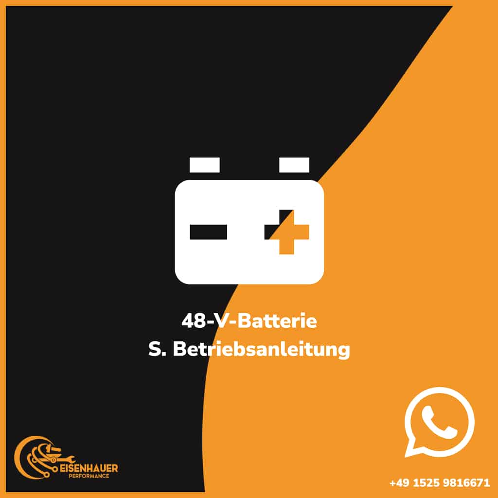 MERCEDES-BENZ, W213 48V, PROFESSIONELL LITHIUMBATTERIE REPARATUR
