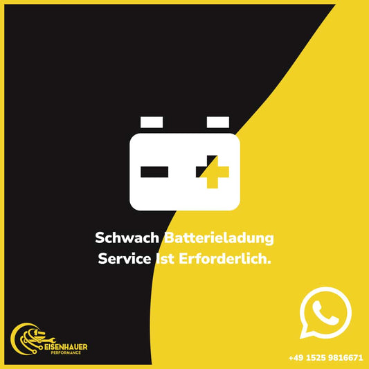 PORSCHE, 9Y0915105L 48V, PROFESSIONELL LITHIUMBATTERIE REPARATUR