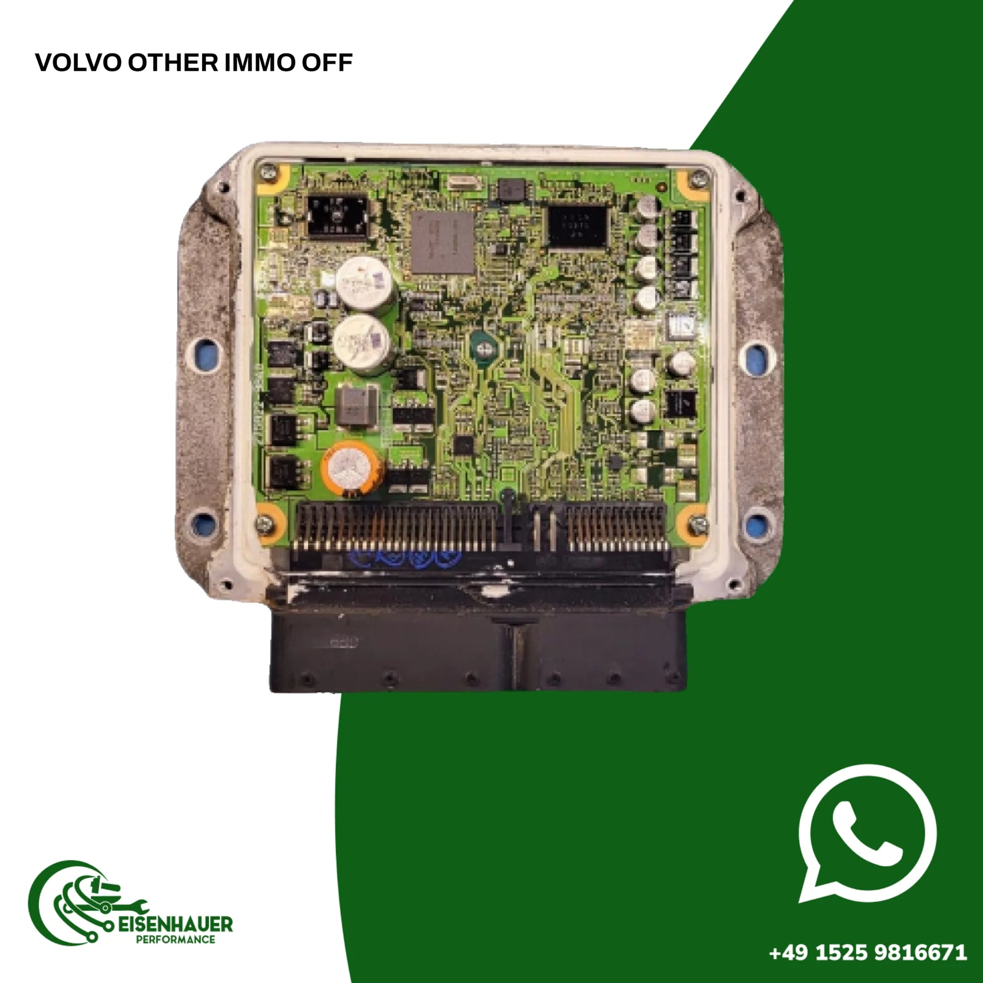 Volvo Other Immo Off
