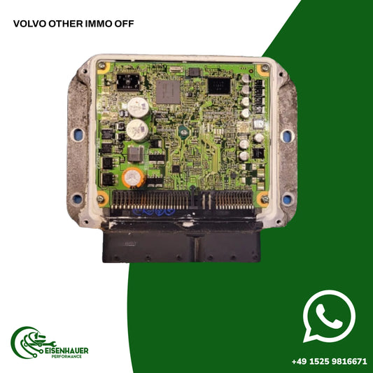 Volvo Other Immo Off