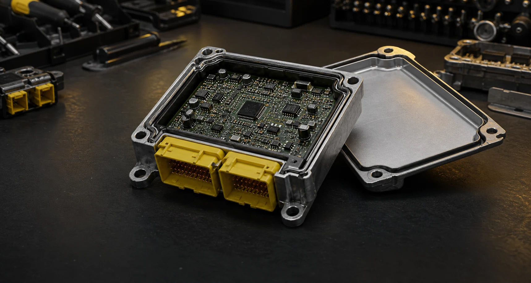 Airbag Steuergerät Reparatur