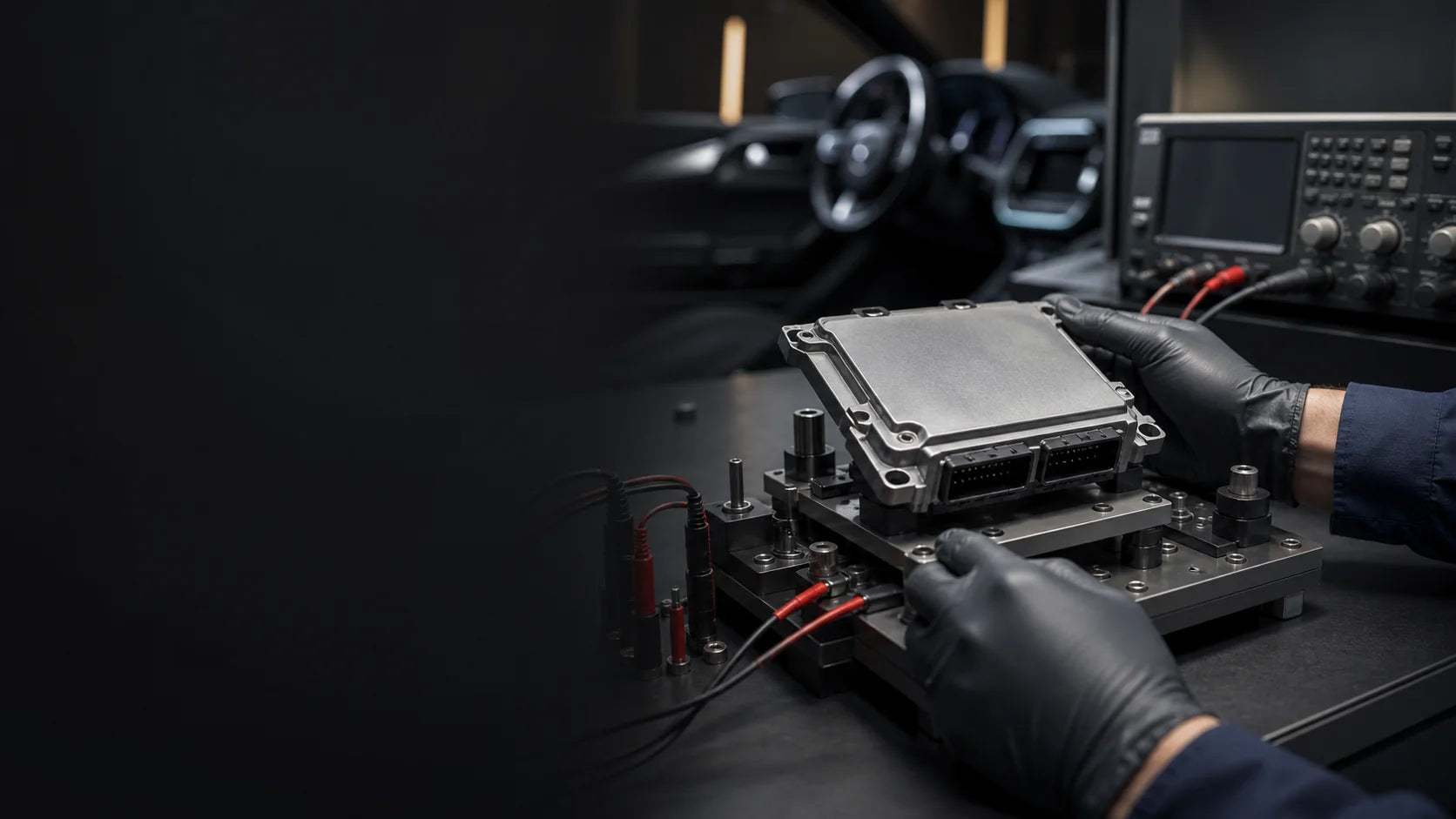 Airbag-Steuergeräte reparieren